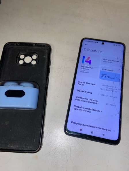 Xiaomi Poco x3 NFC в Ростове-на-Дону фото 4