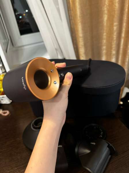 Фен Dyson в Ульяновске