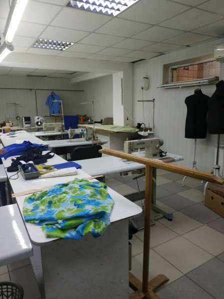 Часть здания бывшего детского сада в 