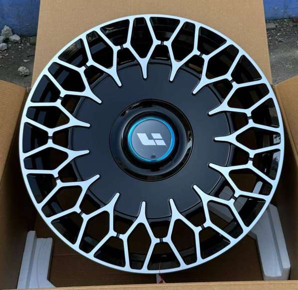 Изготовление кованых дисков под ключ в Казани фото 5