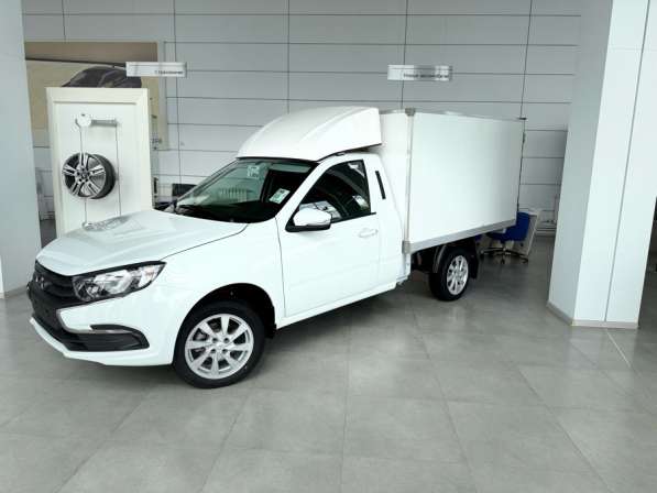 LADA GRANTA VIS 2,20 Промтоварные