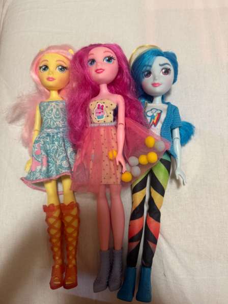 Куклы май литл пони