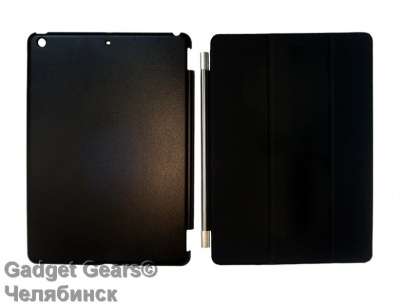 Smart Cover double для iPad Air черный