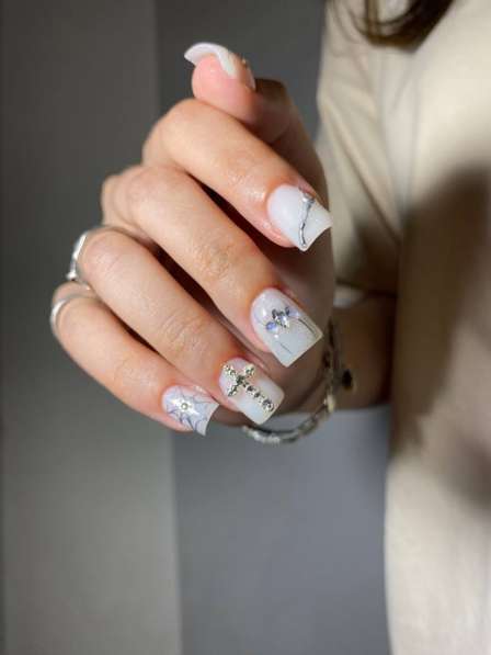 Маникюр в Ивантеевка фото 6