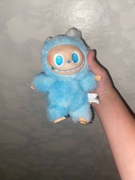 Продаю голобого лабубу (красивый качественный) в Магнитогорске