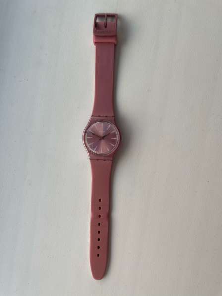 Часы swatch в Москве
