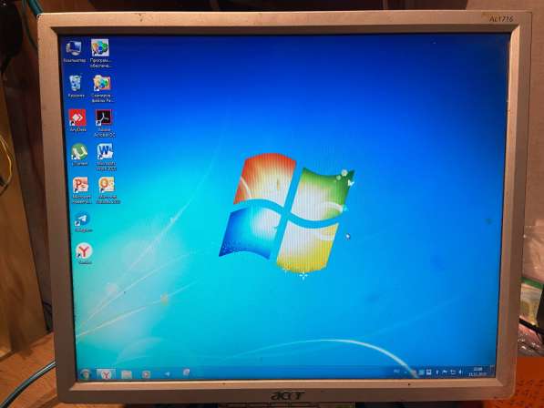 Монитор Acer AL1716s