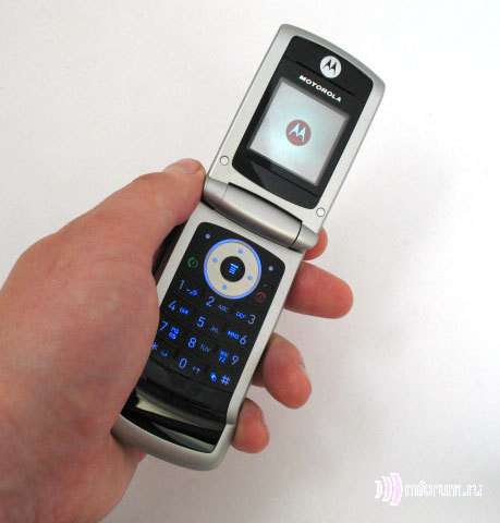 Motorola W220 (оригинал, комплект)