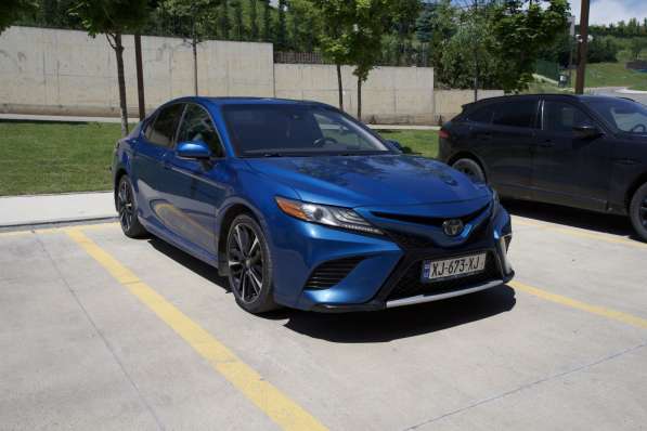 Toyota, Camry, продажа в г.Тбилиси в фото 3