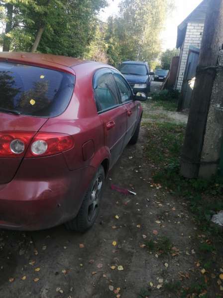 Chevrolet, Lacetti, продажа в Твери в Твери фото 3