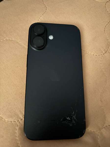 Айфон 16/Black 256gb в Черниговке фото 5