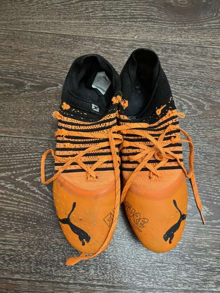Бутсы футбольные puma в Челябинске фото 3