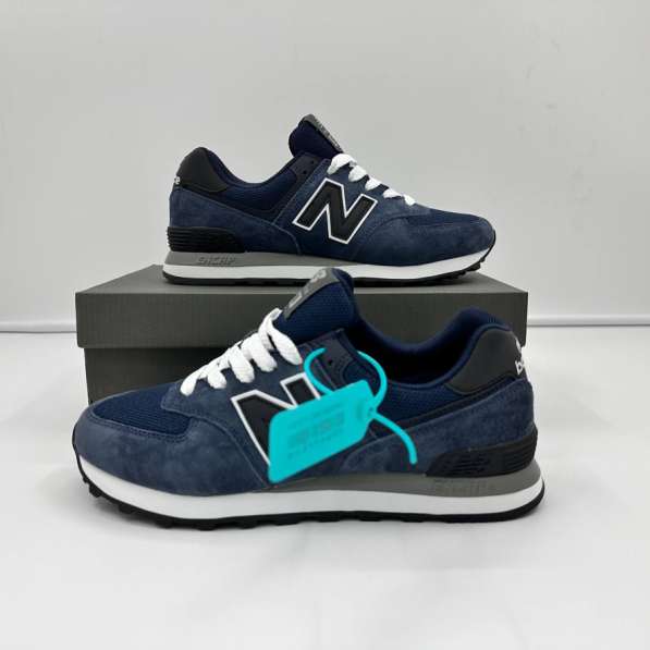 Кроссовки New Balance 574 в Москве фото 4