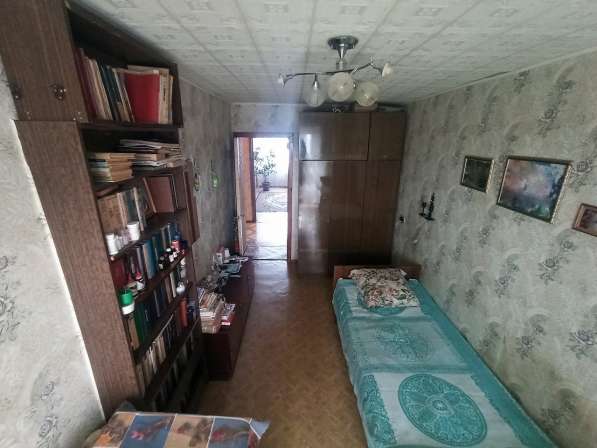 Четырех-комнатная квартира на ул. Чапаева в Смоленске фото 9
