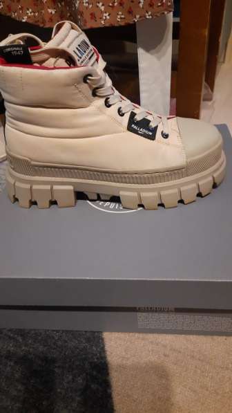 Ботинки натуральные Pallabium в Костроме фото 3