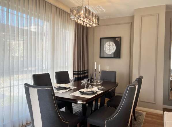 5-к. квартира 266м² Турция, Стамбул, Чекмекёй в 