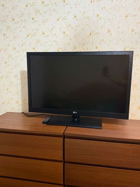 Продается телевизор LG! в Санкт-Петербурге фото 4
