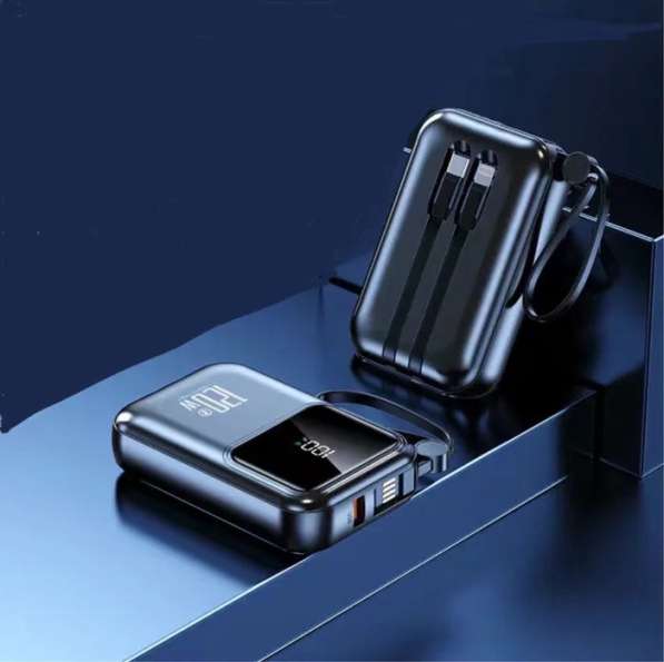 Power Bank 20000mAh