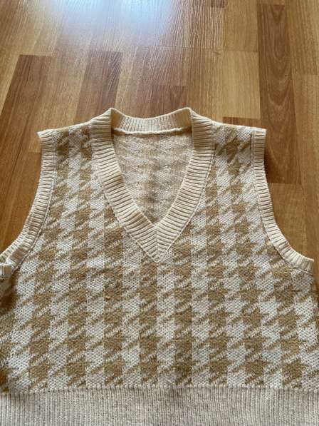 Школьная жилетка