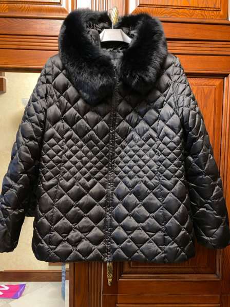 Пуховик зима осень в Москве фото 3