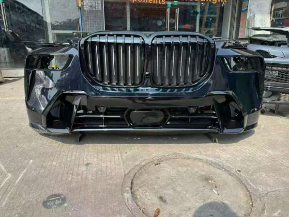 Ноускат на БМВ BMW