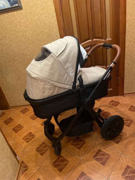 Коляска 2в1 hb MOMMER