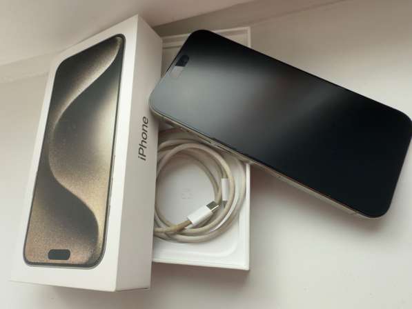 IPhone 15 pro max в Чите фото 4