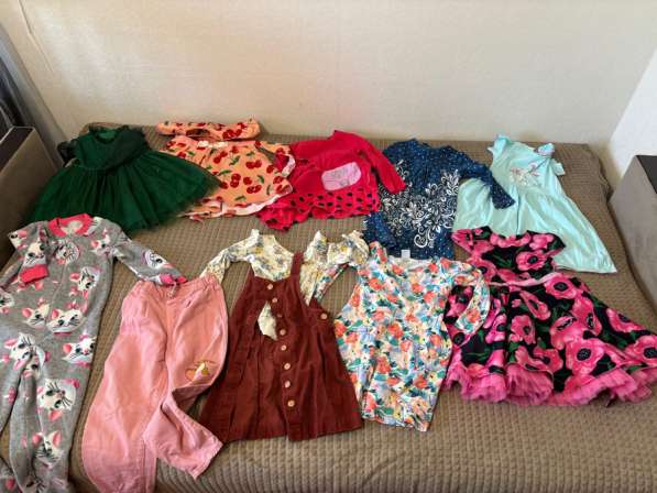 Одежда для девочки