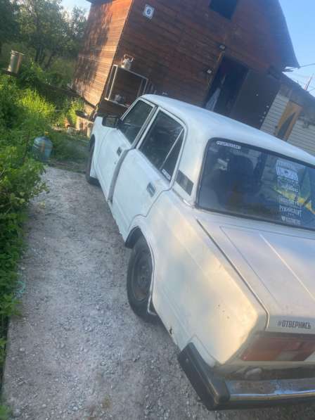 ВАЗ (Lada), 2105, продажа в Санкт-Петербурге в Санкт-Петербурге фото 4