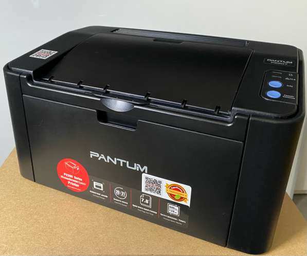 Принтер Pantum P2207 в Челябинске фото 5