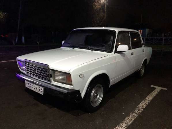 ВАЗ (Lada), 2107, продажа в Ставрополе