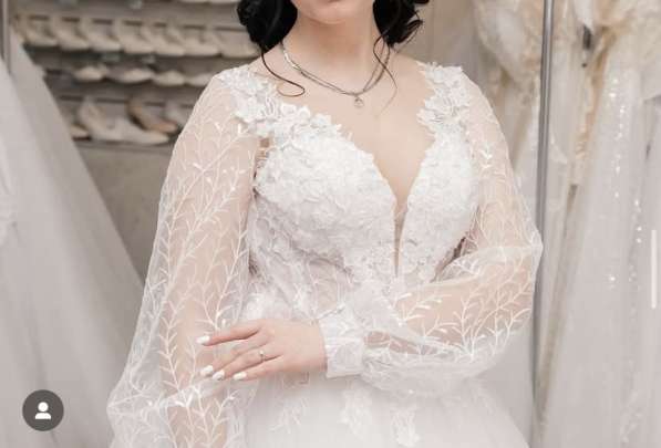 Продаю свадебное платье