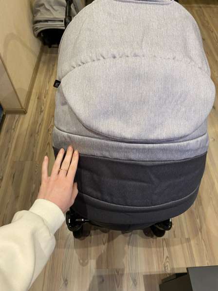 Коляска 2 в 1 в Екатеринбурге фото 5