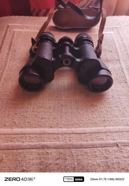 Продам немецкий бинокль 8*30 в Евпатории фото 6