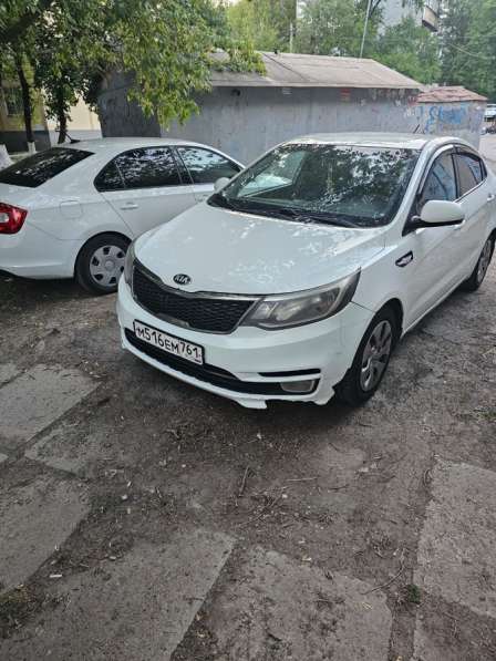 Kia, Rio, продажа в Ростове-на-Дону в Ростове-на-Дону фото 5
