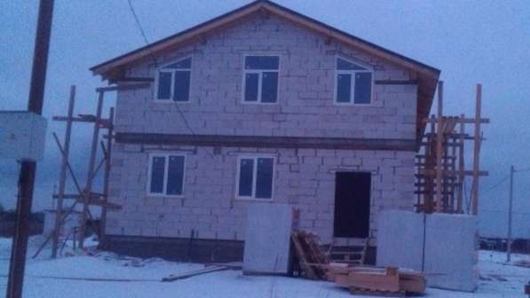 Строительство домов в Пушкино фото 3