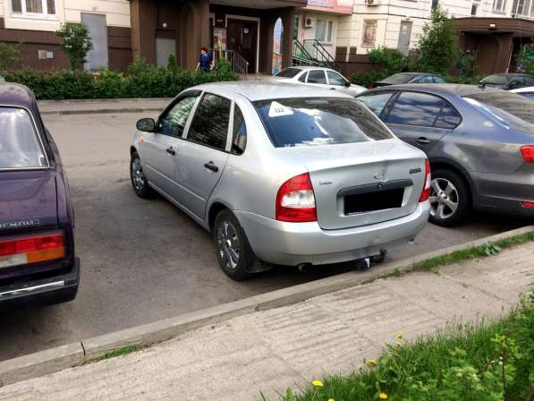 ВАЗ (Lada), Kalina, продажа в Москве в Москве фото 18