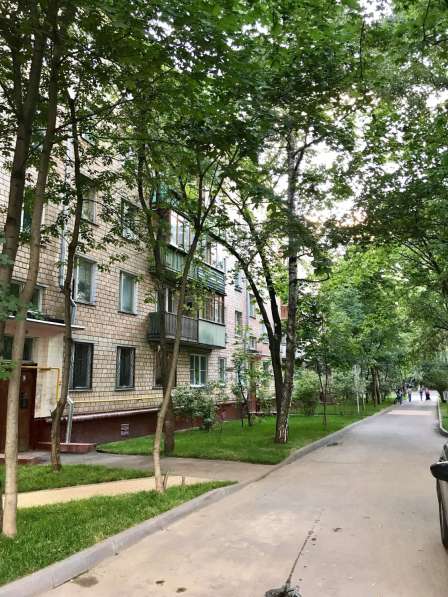 Продам квартиру 3-х комнатную квартиру в Москве в Москве фото 3