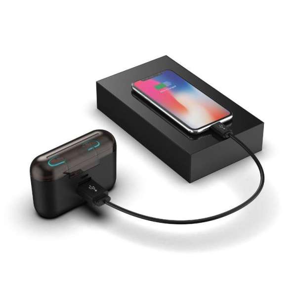 Беспроводные наушники 9-9 Sound Drop в фото 9