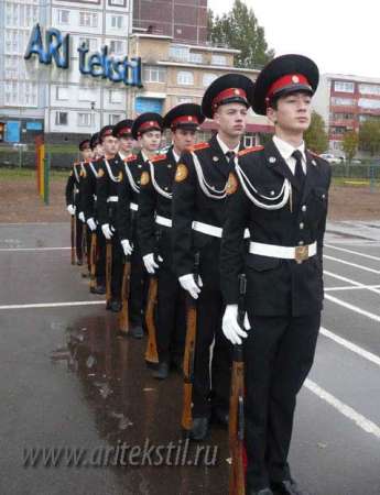 Кадетская парадная форма китель брюки пошив на заказ в Челябинске фото 5