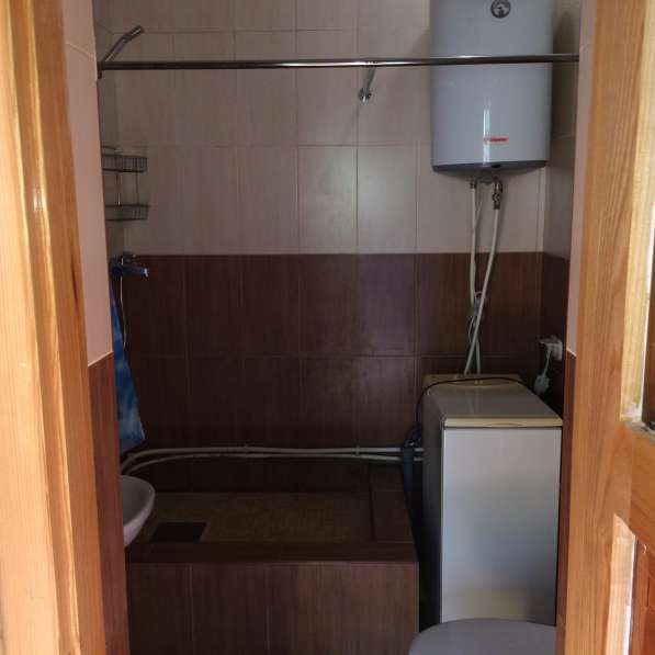 1-но комнатная квартира в санаторной зоне в Алуште фото 8