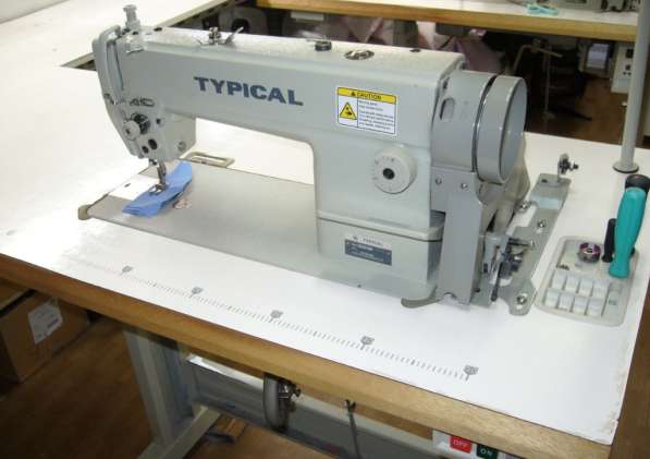 Промышленная швейная машина Typical GC6850 в Краснодаре фото 5