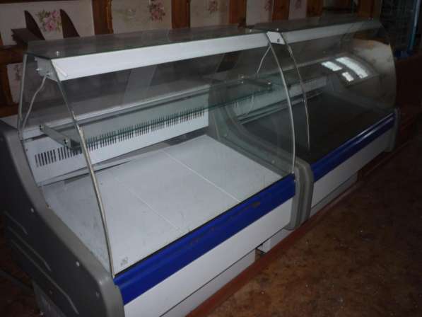 Холодильная витрина