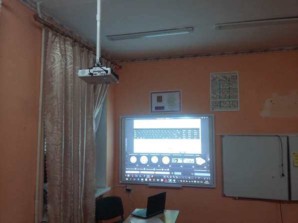 Продажа и установка мультимедиа проектора и экрана в Ялте фото 10