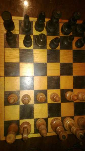Продам шахматы 60х годов в фото 3
