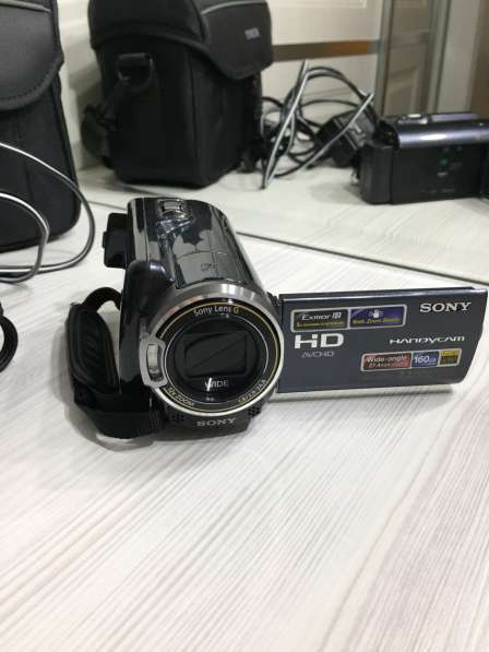 Видеокамера sony HDR-CX300E/CX305E в Самаре фото 3
