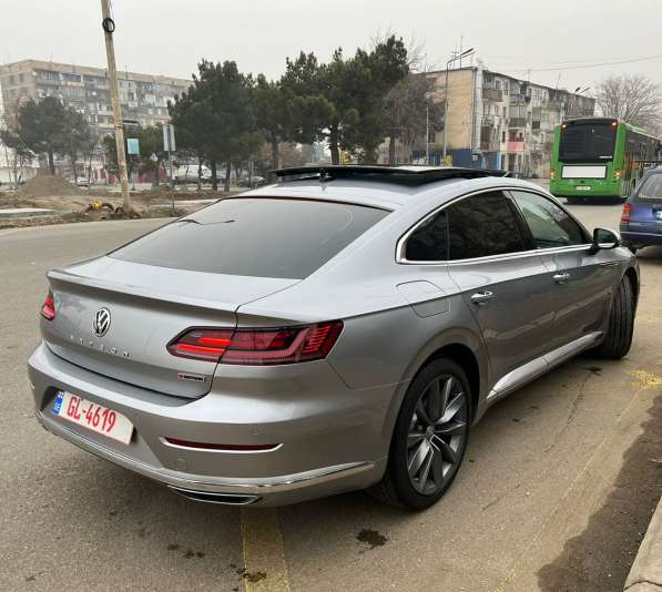 Volkswagen, Passat CC, продажа в г.Тбилиси в фото 9