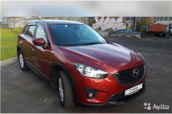 Mazda, CX-5, продажа в Москве в Москве фото 4