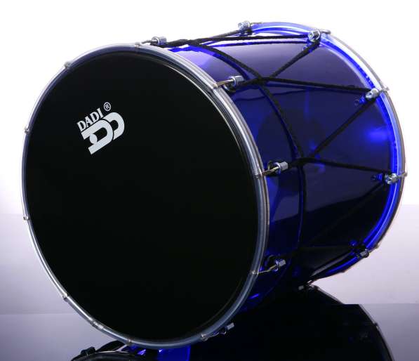 Кавказский барабан профессиональный 33х31см. Мастерская в Ставрополе фото 4