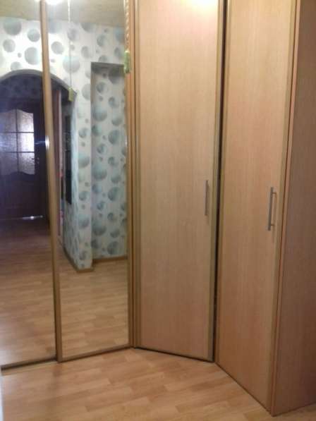 Продается четырех комнатная квартира